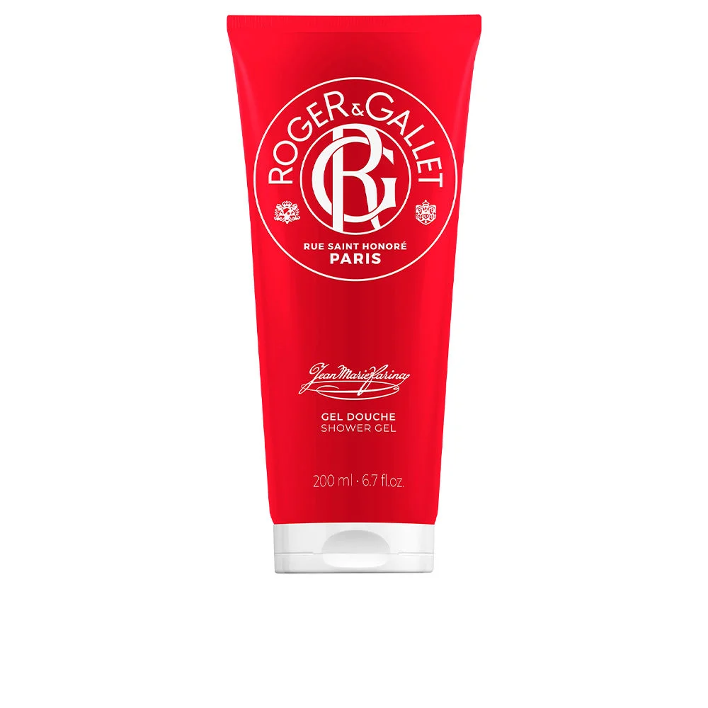 JEAN-MARIE FARINA fresh shower gel reviving