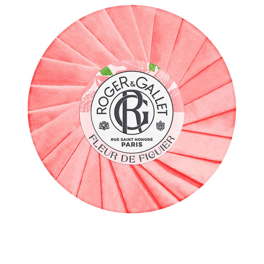 FLEUR DE FIGUIER savon parfumé