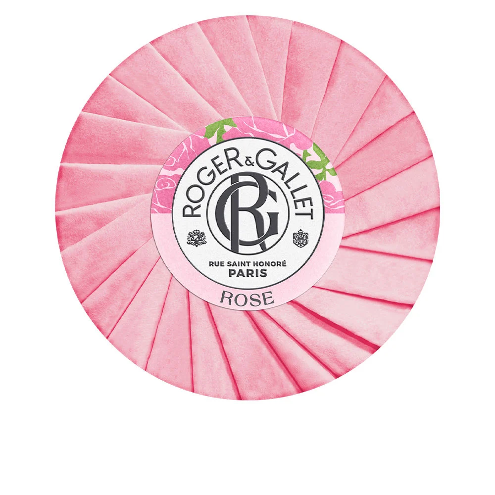ROSE savon parfumé
