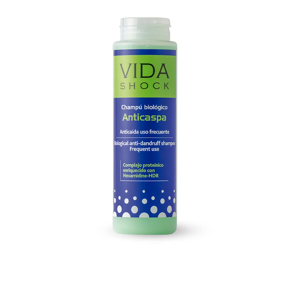 VIDA SHOCK shampoo anticaduta antiforfora