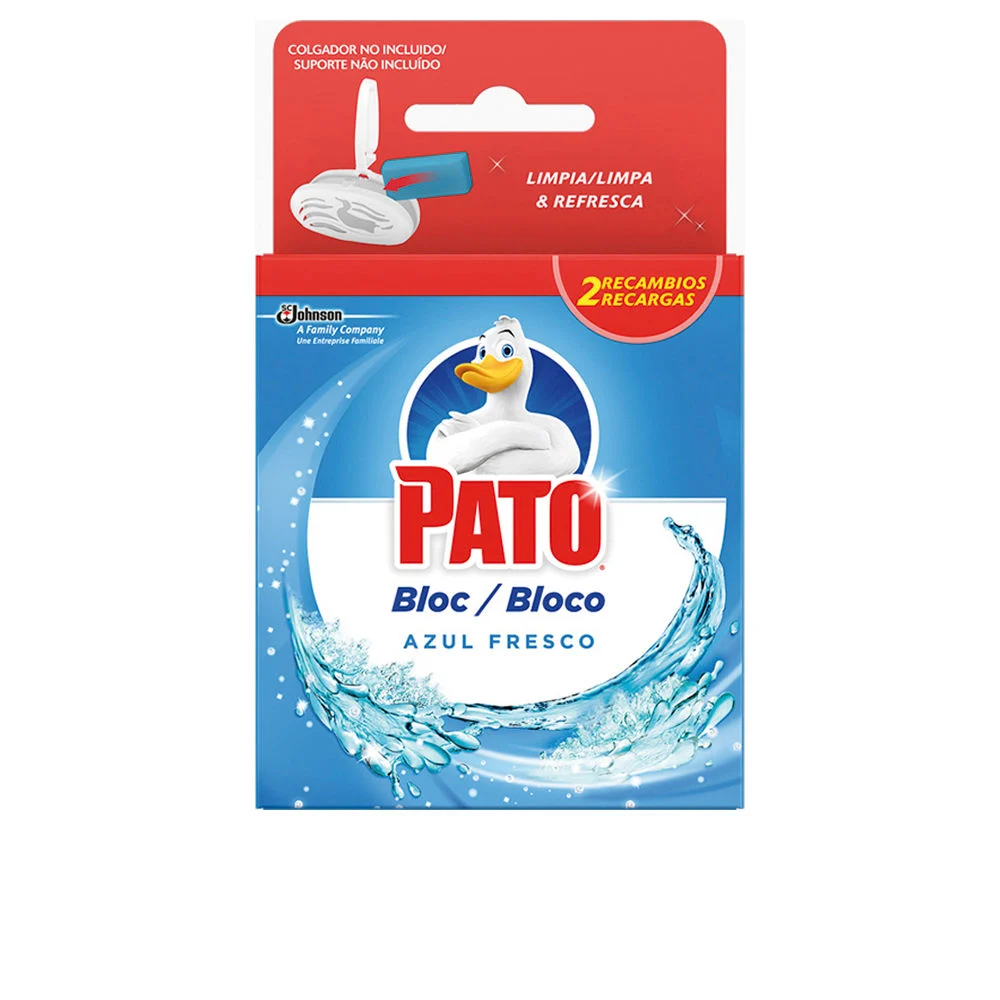 DUCK WC BLOC blue water pulisce e igienizza