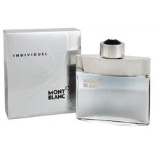 Mont blanc Individuel eau de toilette - 75ml