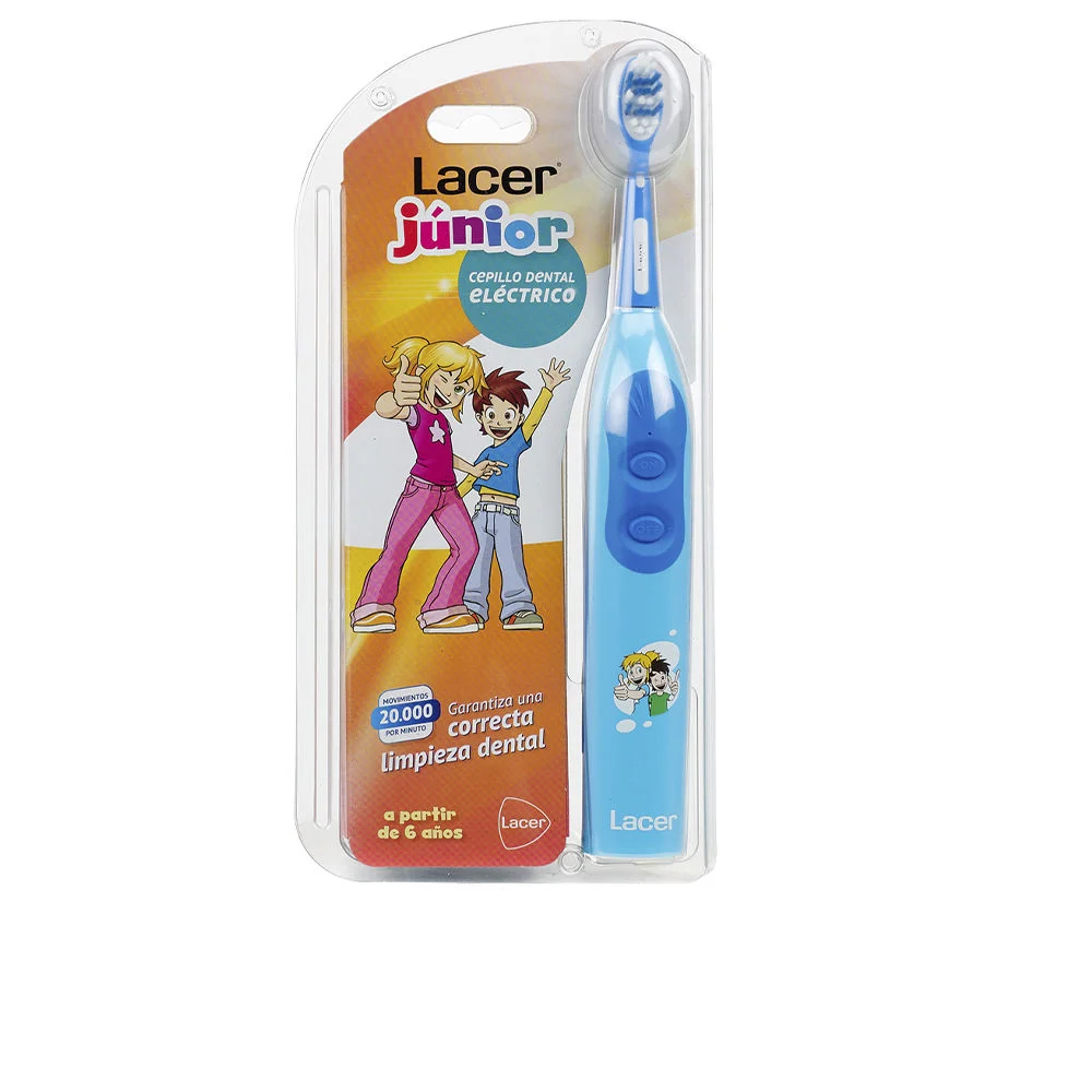 junior SPAZZOLINO ELETTRICO