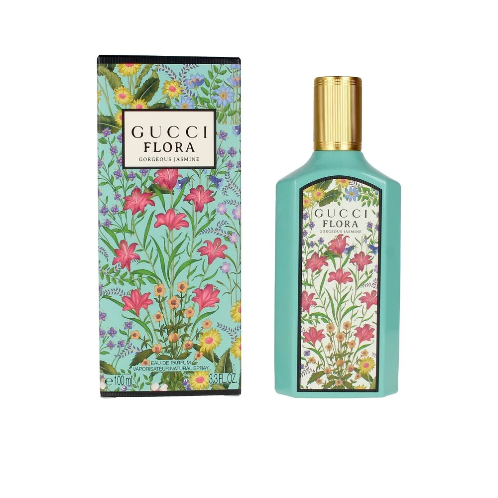 GUCCI FLORA gorgeous jasmine