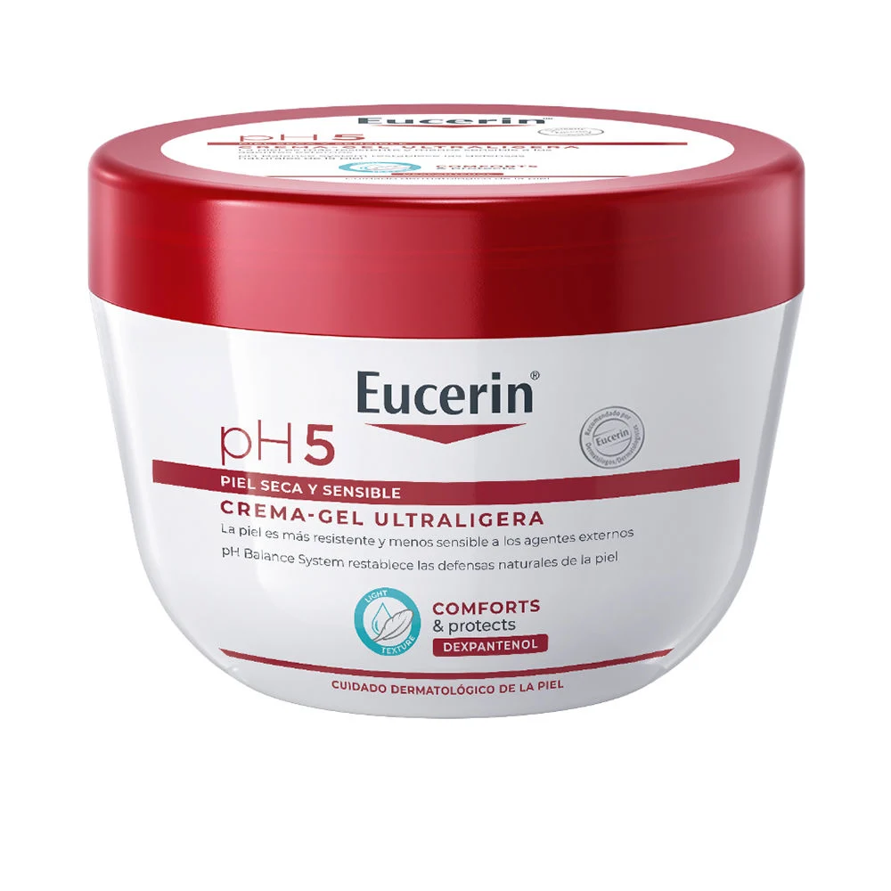 Gel-crema ultraleggero PH5
