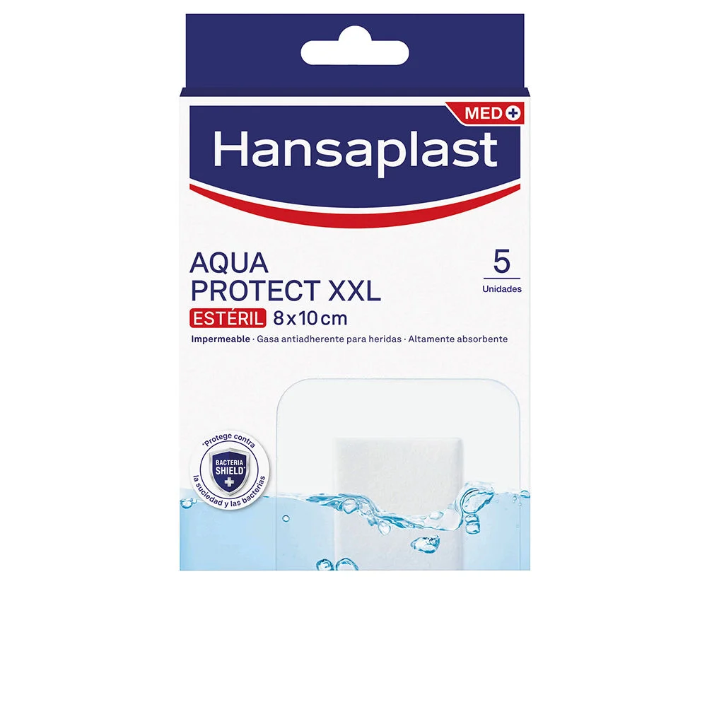 Medicazioni HP AQUA PROTECT XXL 8 x 10 cm