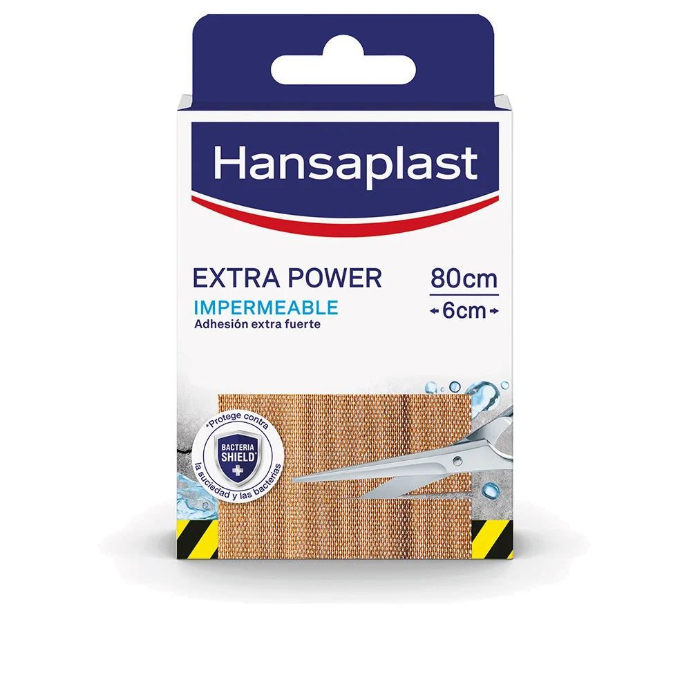 Fascia per medicazione HP EXTRA POWER 0,8 x 6 cm