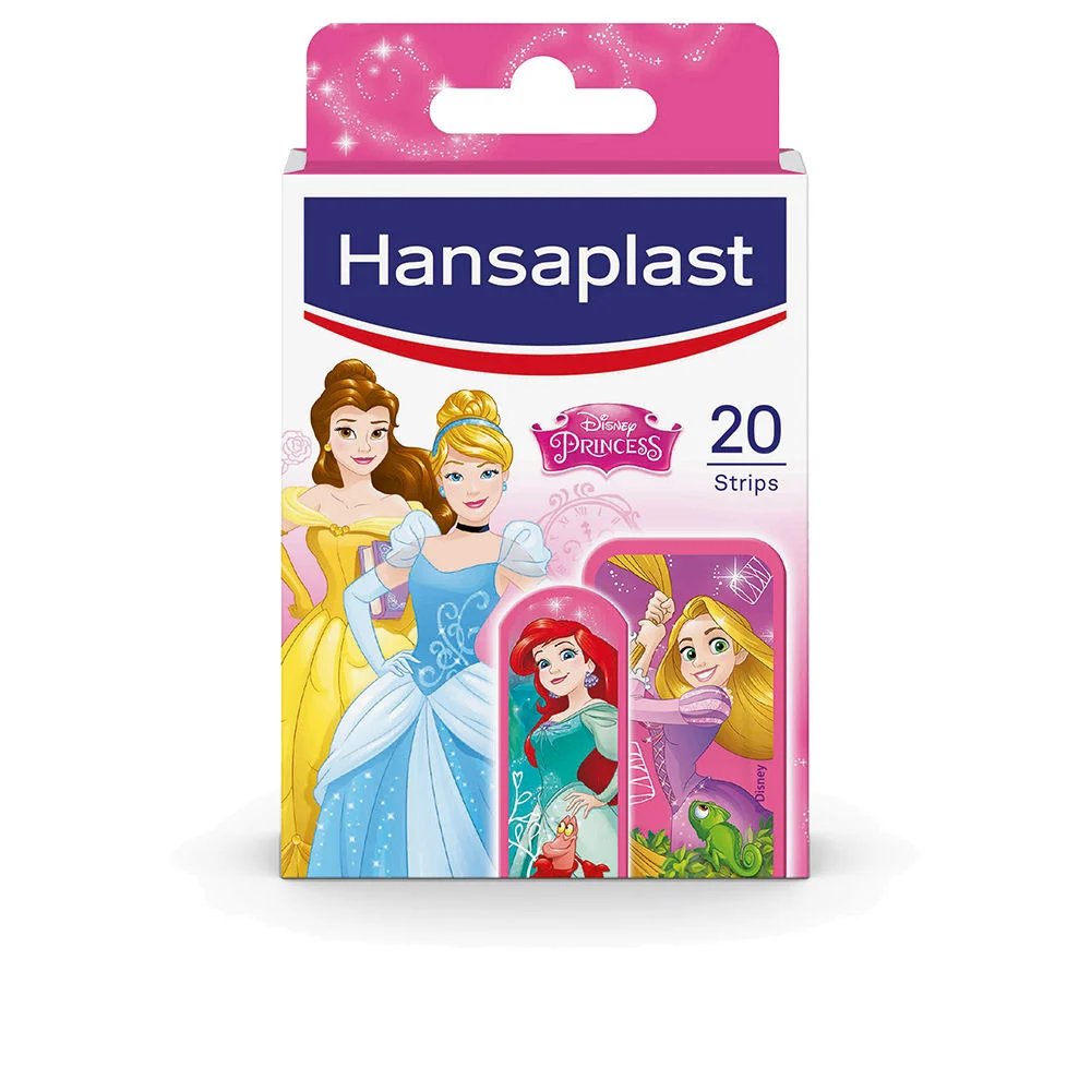 Condimenti principessa HP KIDS
