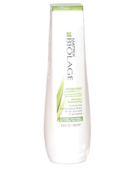 Matrix Normalizing Cleanreset Shampoo