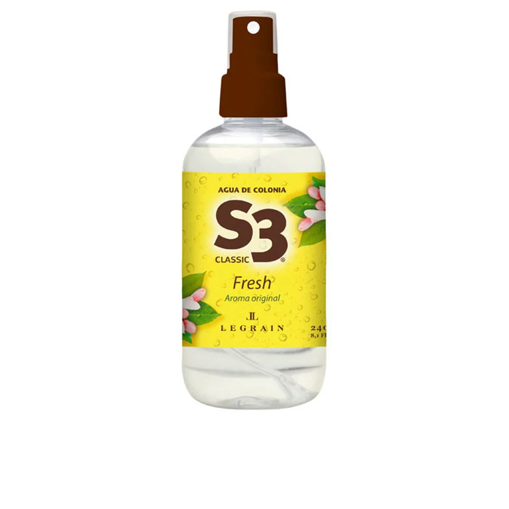 S-3 CLASSIC FRESH