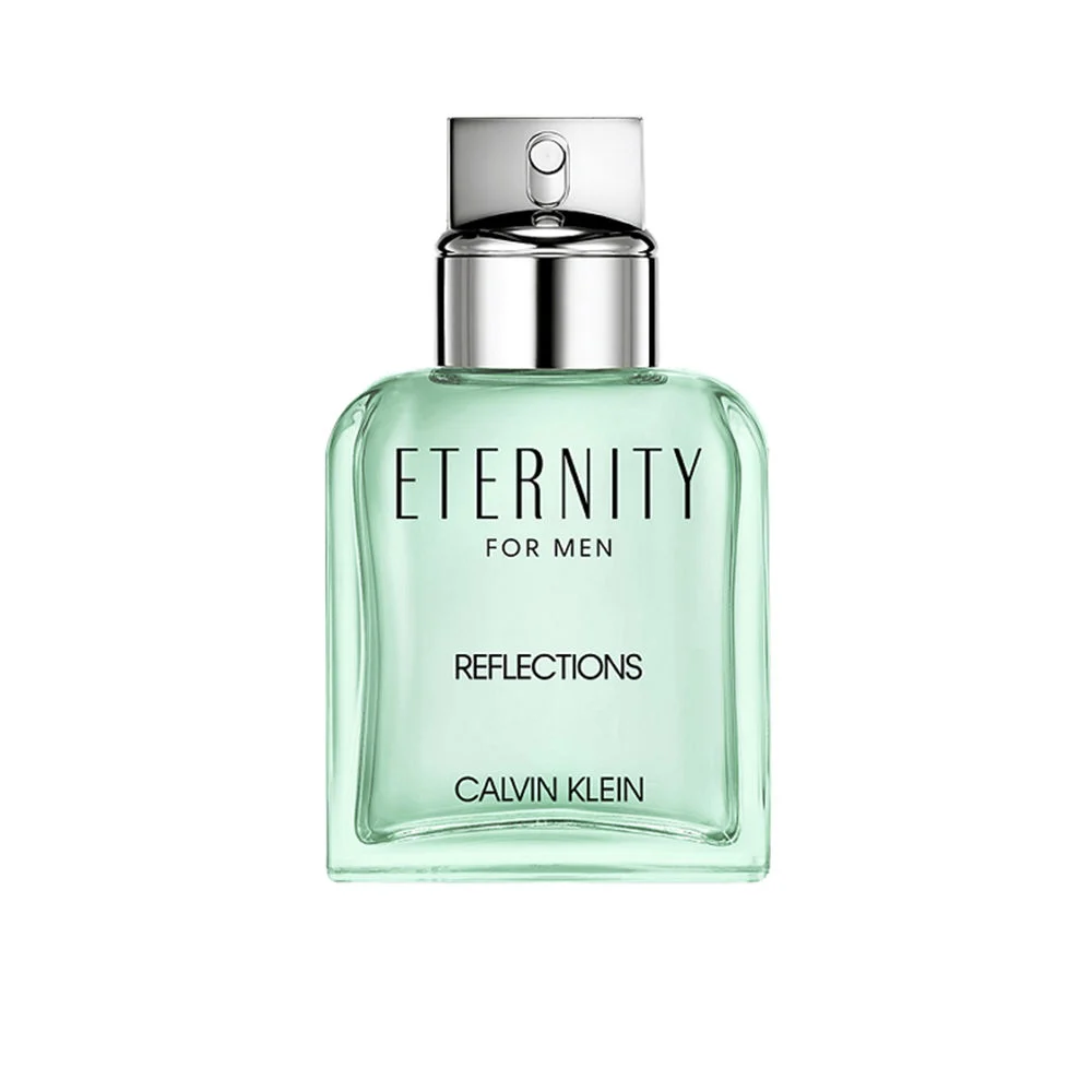 ETERNITY FOR MEN REFLECTIONS