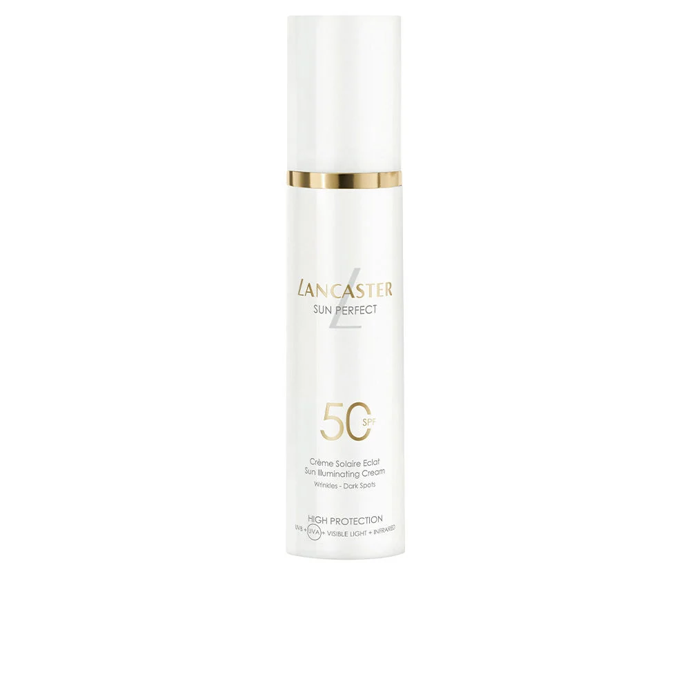SUN PERFECT crema illuminante SPF50