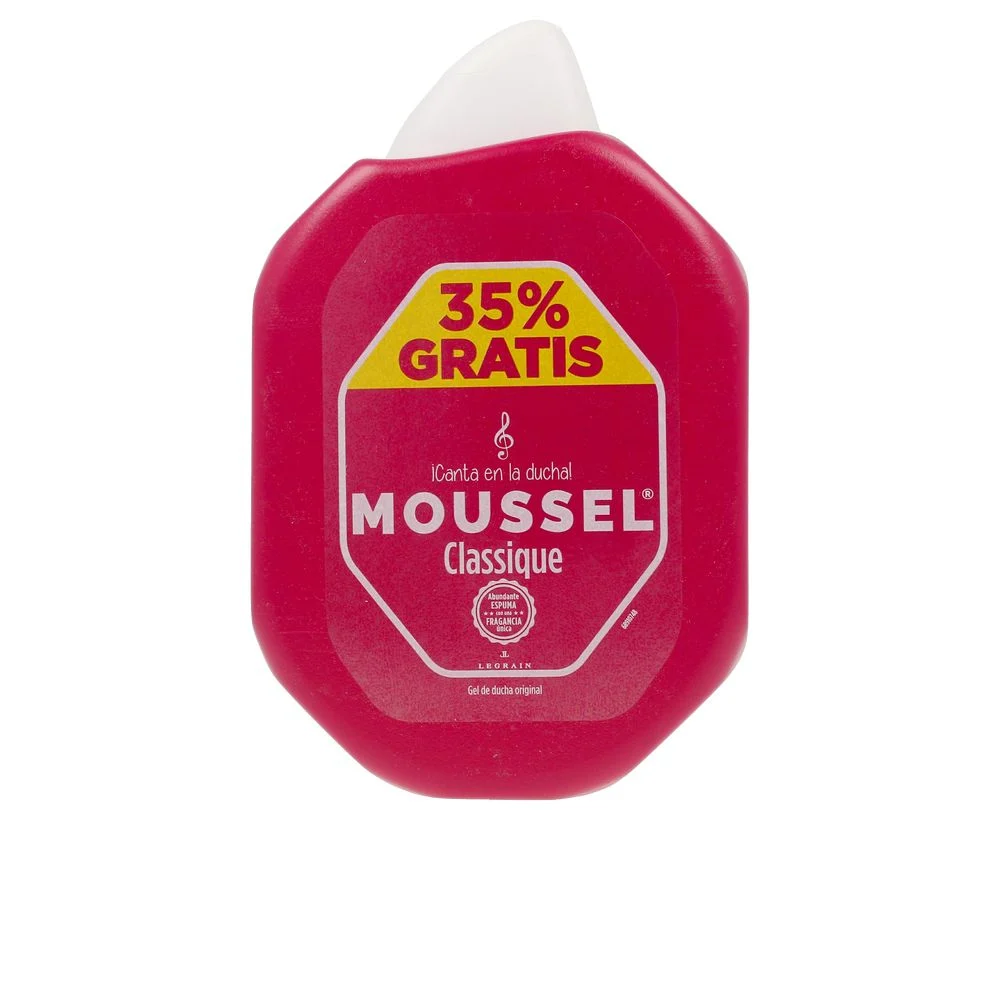 CLASSIQUE gel moussant