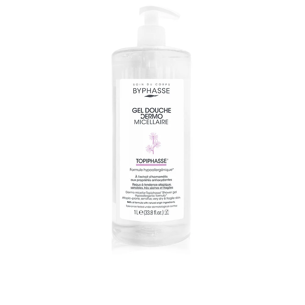 Topiphasse micellar shower dermogel