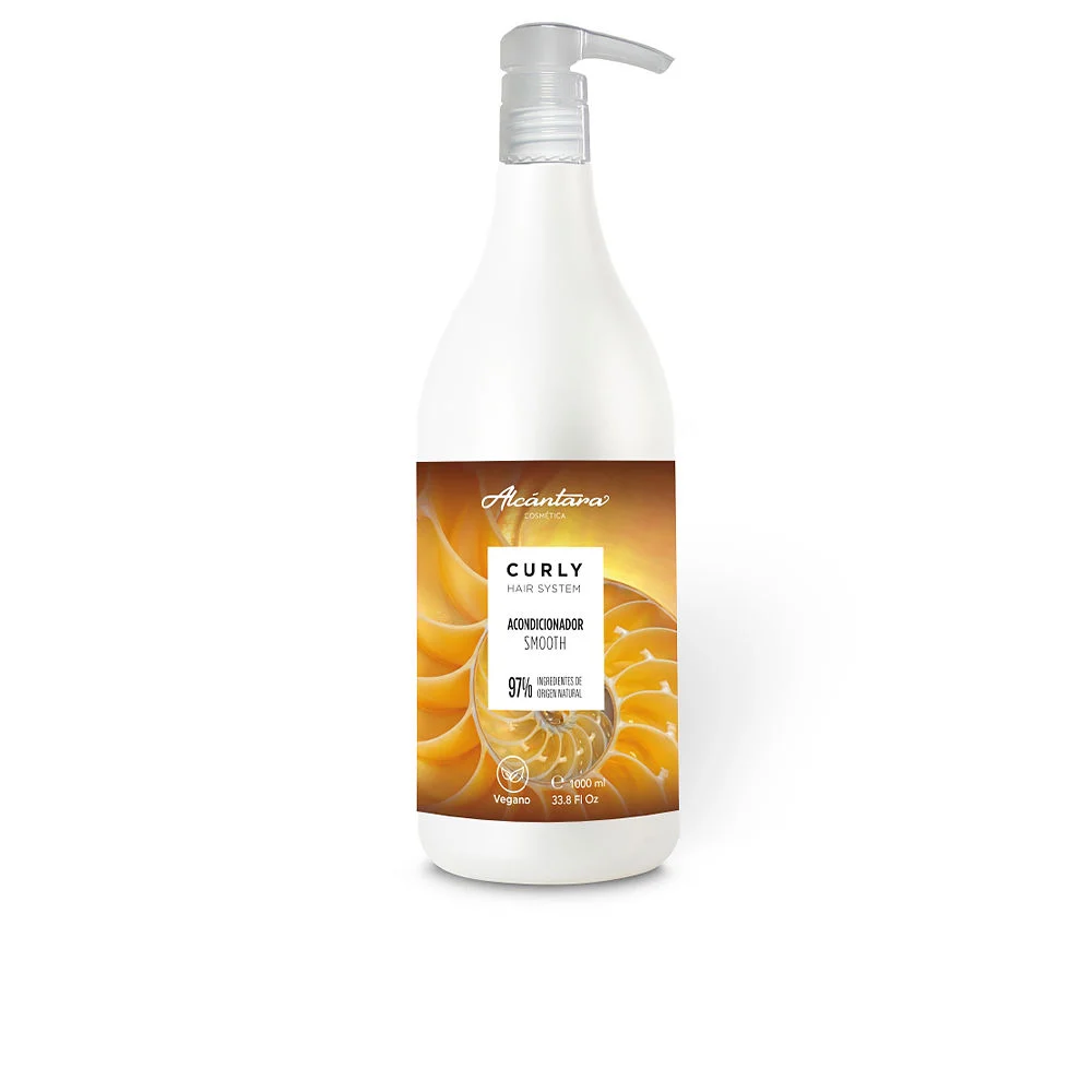 Balsamo lisciante CURLY HAIR SYSTEM