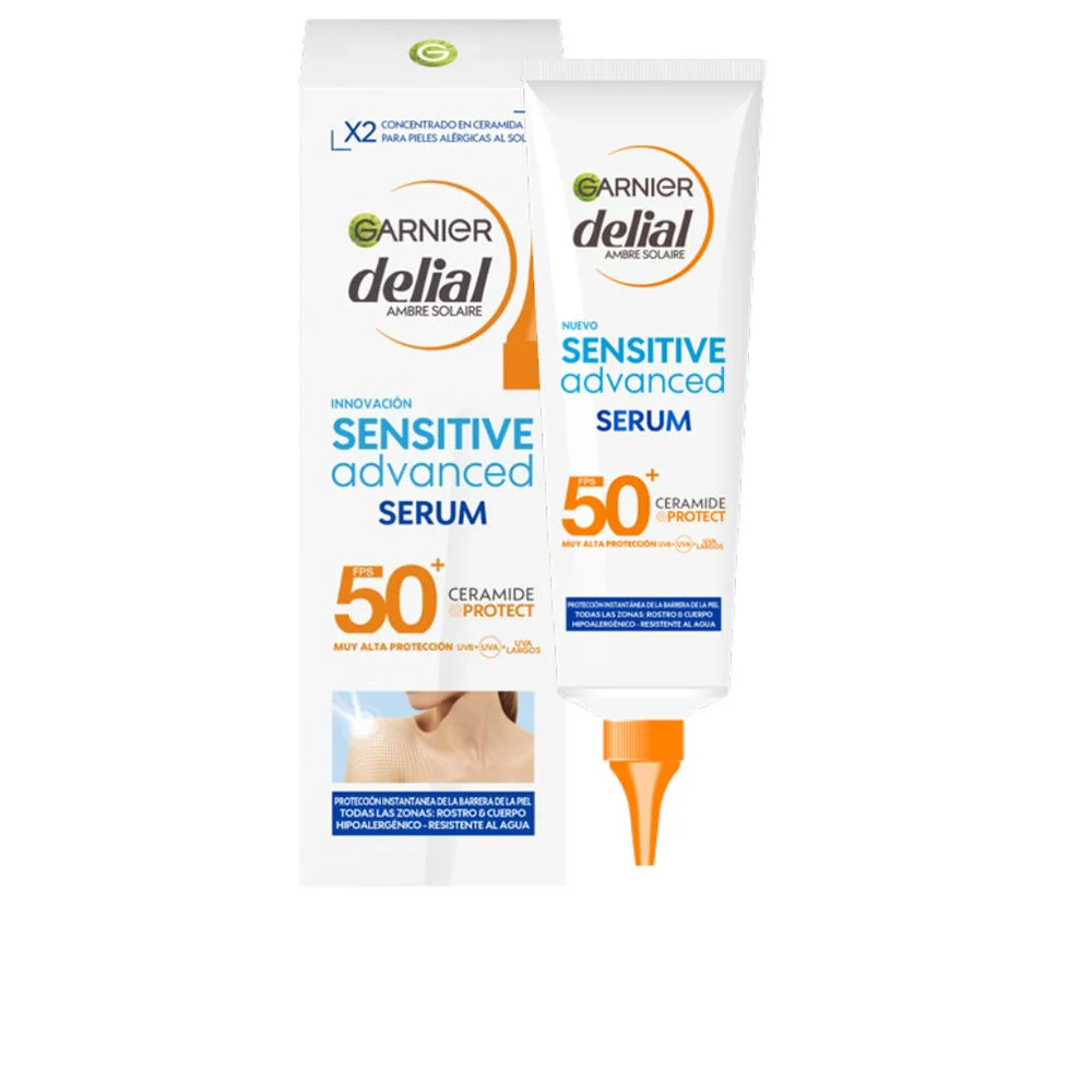 Siero corpo SENSITIVE ADVANCED SPF50+