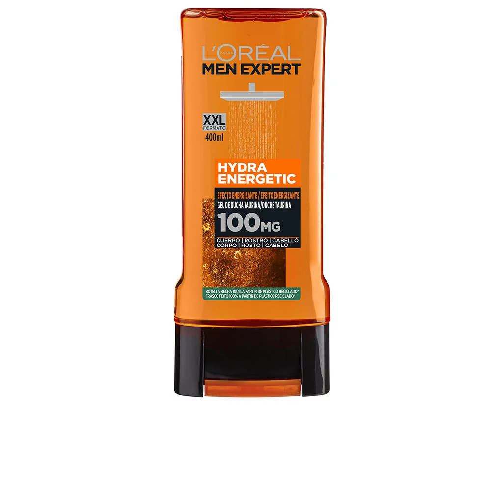 MEN EXPERT hydra energy gel doccia