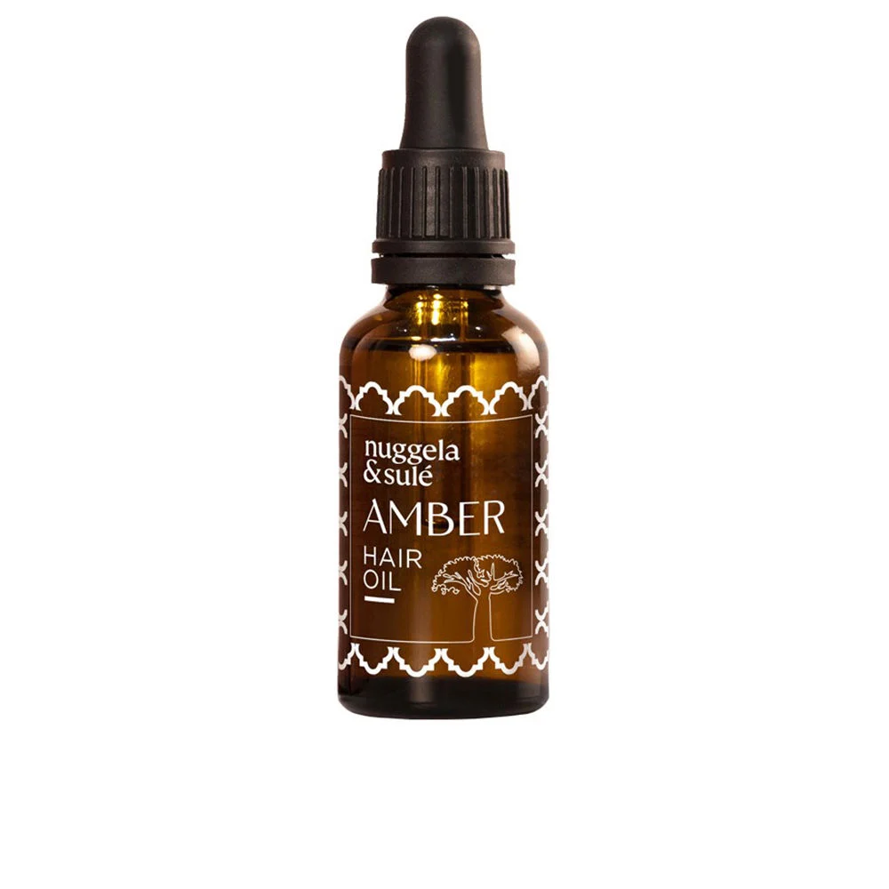 Olio per capelli AMBRA