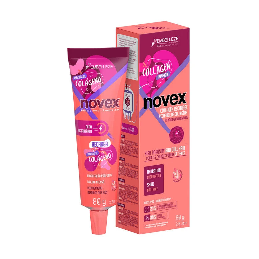 Novex Collagen Infusion Collagen Recharge 80 gr