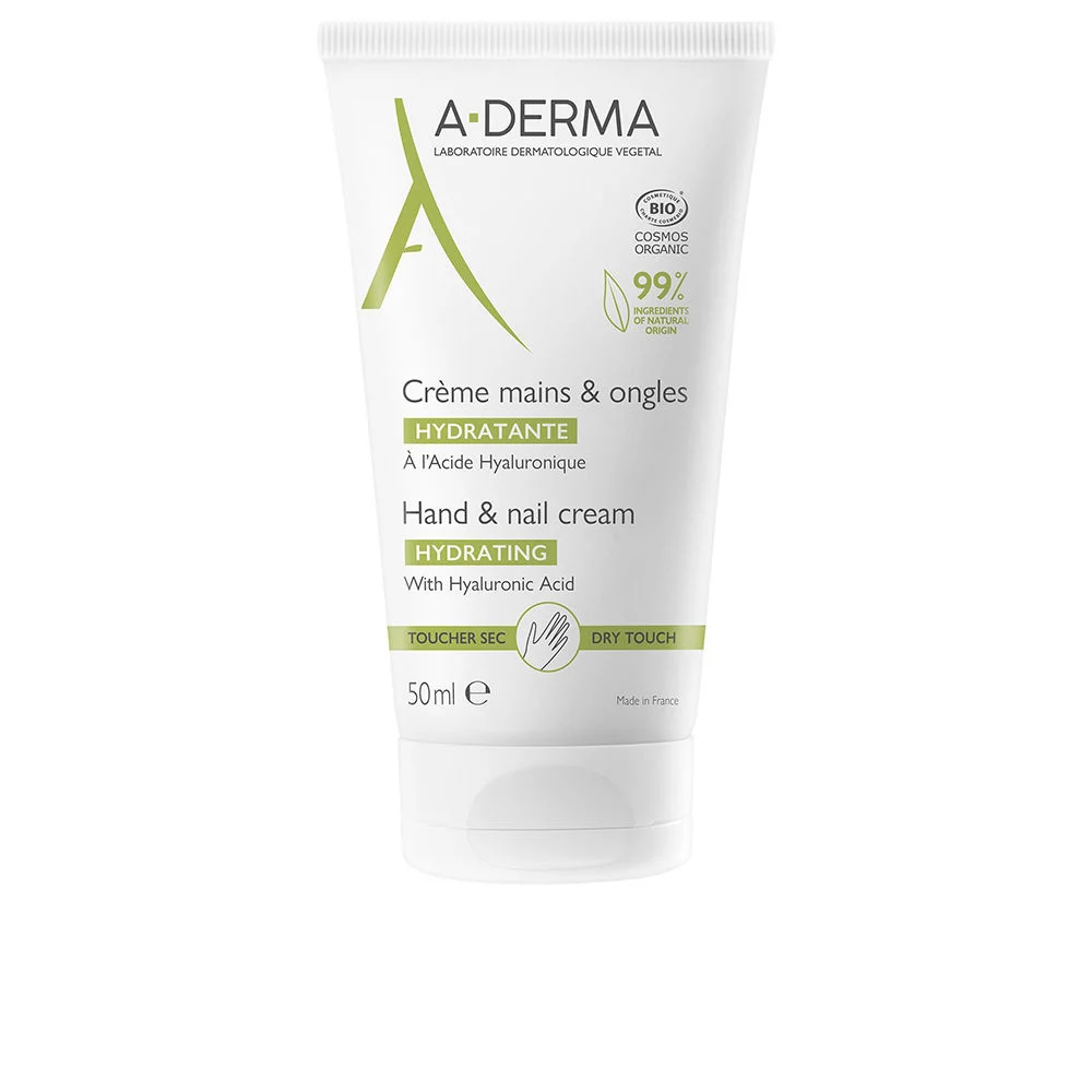 Crema idratante mani e unghie ESSENTIAL RANGE