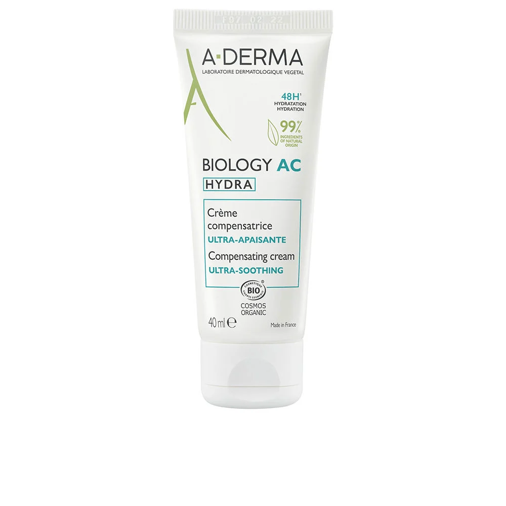 BIOLOGY AC HYDRA crema ultra lenitiva