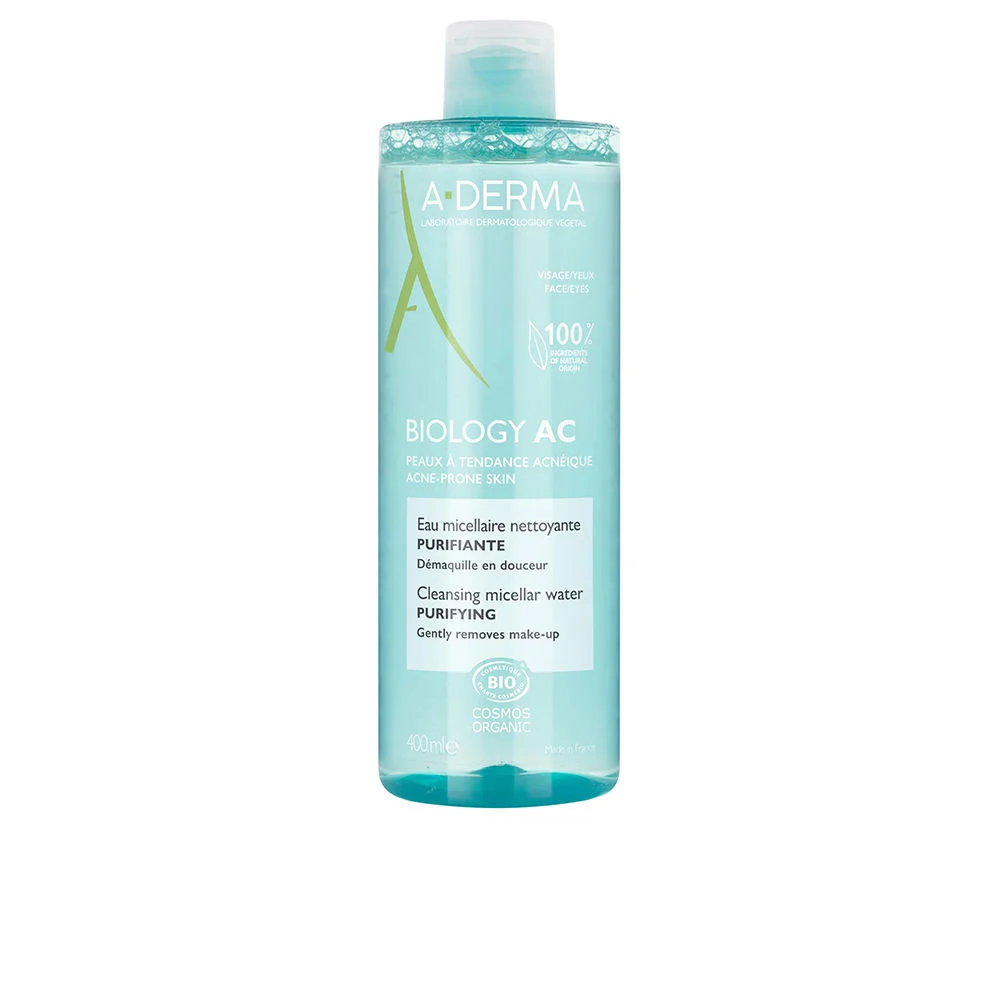 BIOLOGIA Acqua micellare AC