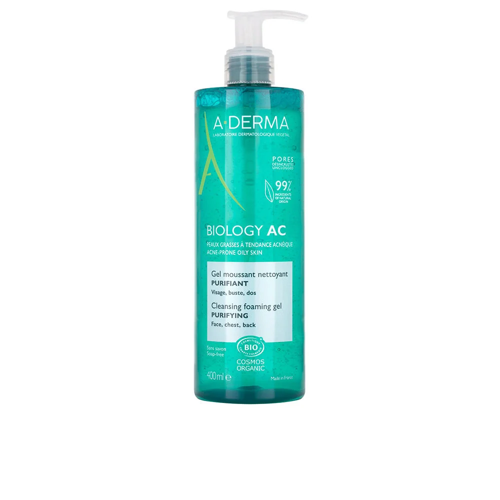 BIOLOGIA AC gel detergente