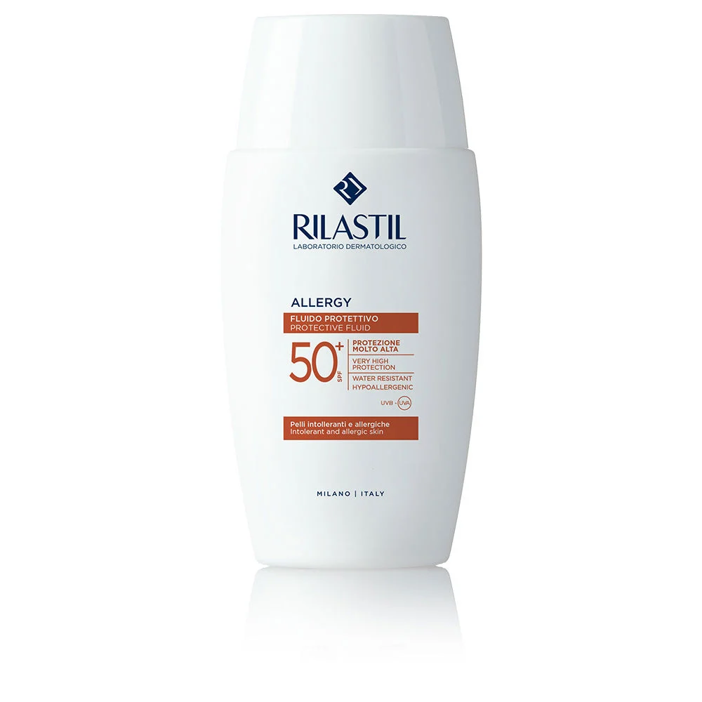 SUN SYSTEM allergy 100 ultrafluido SPF50+