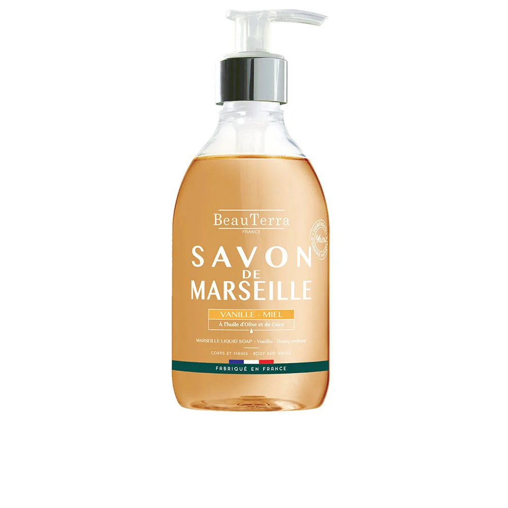 Sapone di MARSIGLIA vaniglia e miele
