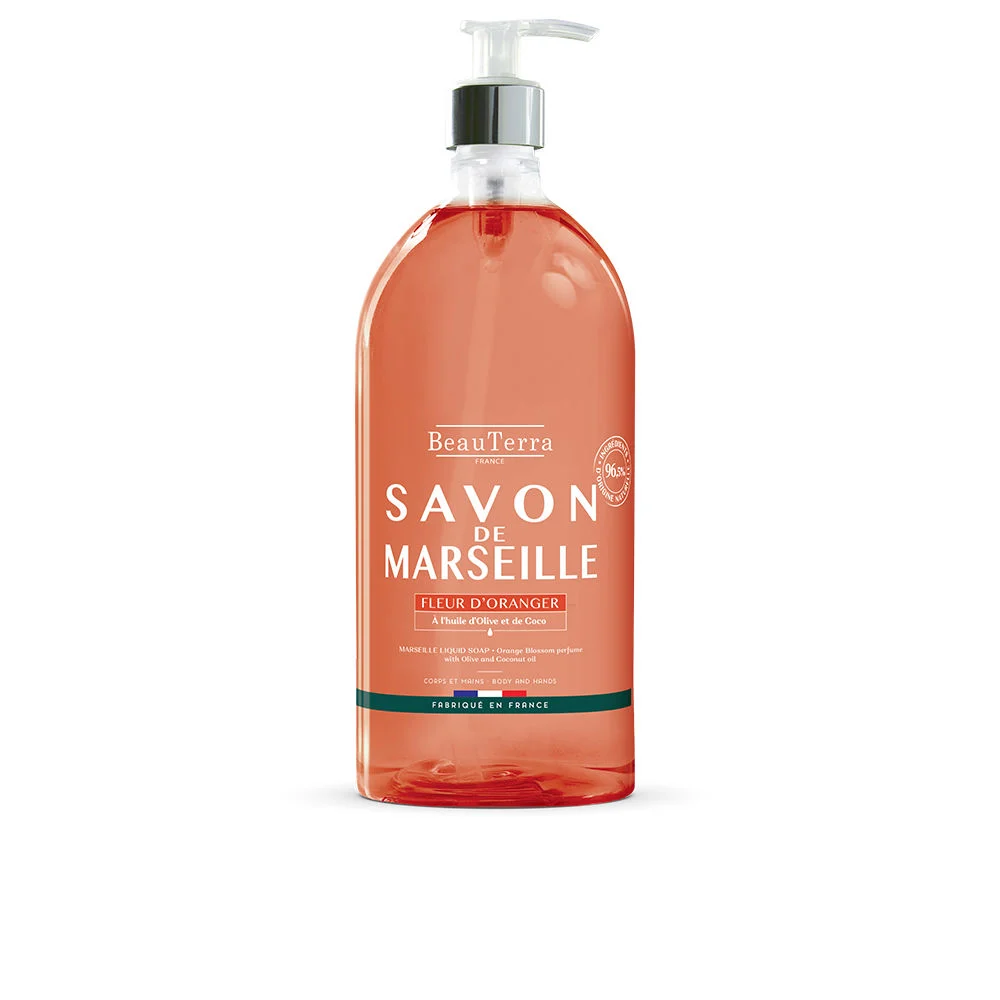Sapone ai fiori d’arancio di MARSIGLIA