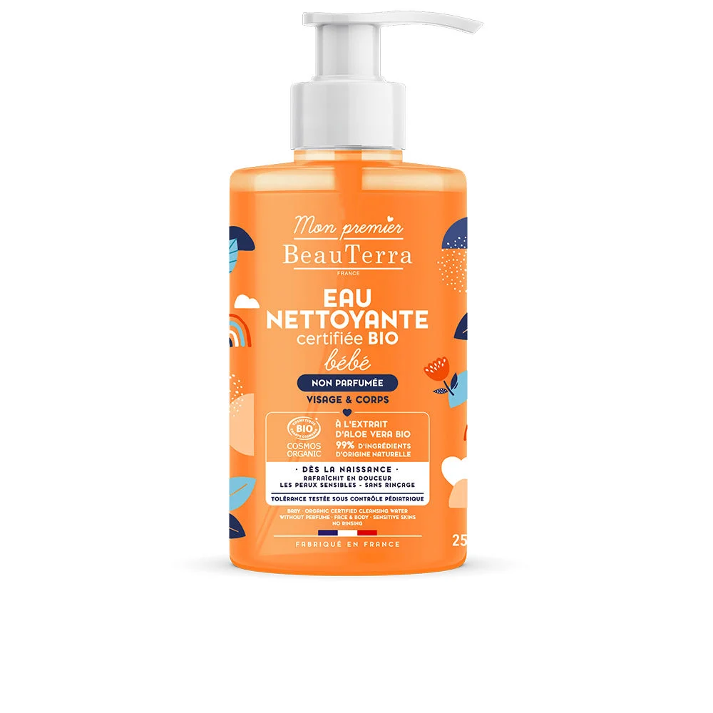 Acqua detergente senza profumo BIO BABÉ