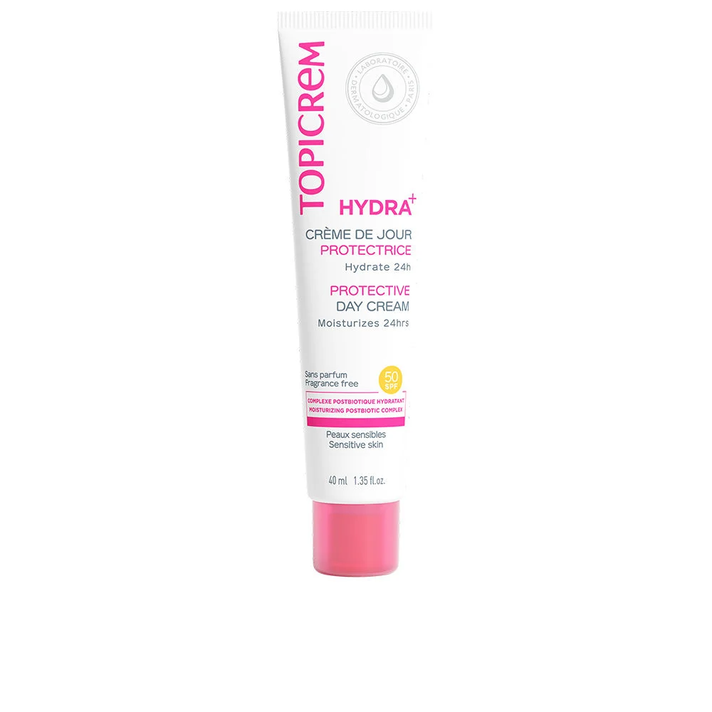 Crema giorno protettiva HYDRA+ SPF50