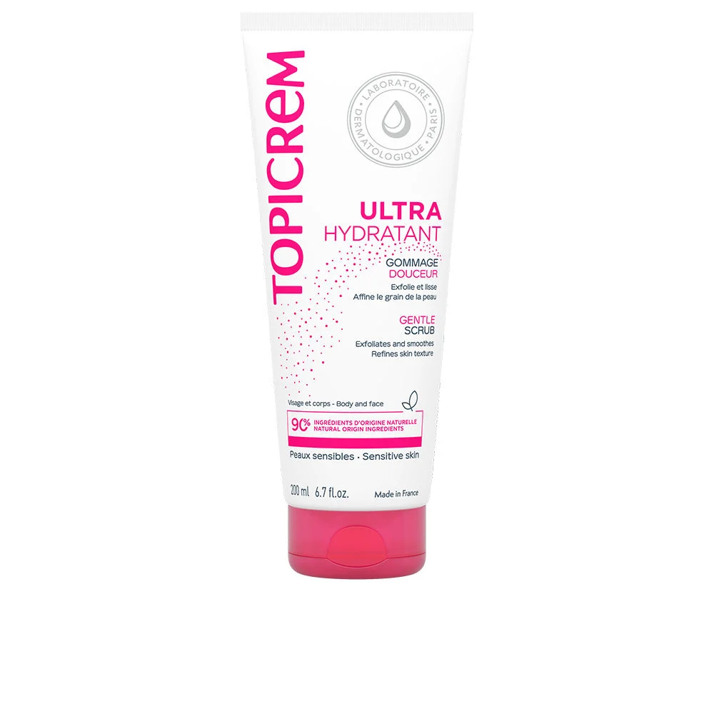 Scrub delicato