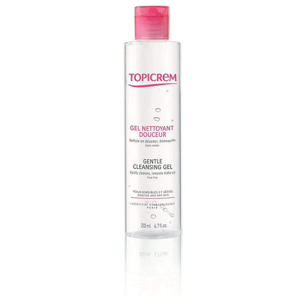 HYDRA+ gel detergente delicato