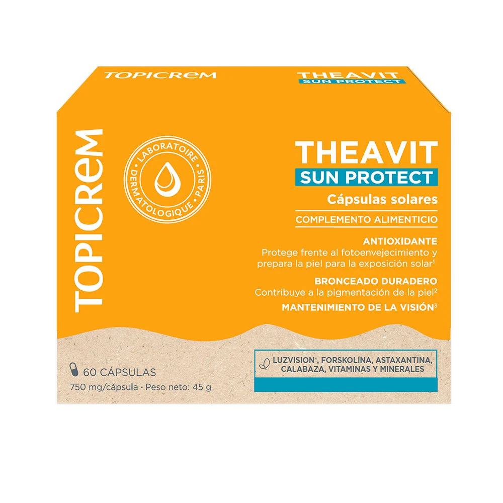 AH THEAVIT solare 30 capsule