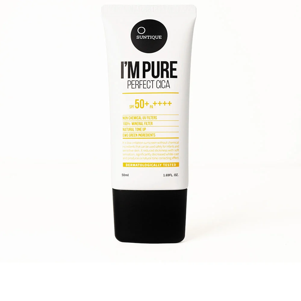 I’M PURE cica perfetta SPF50+