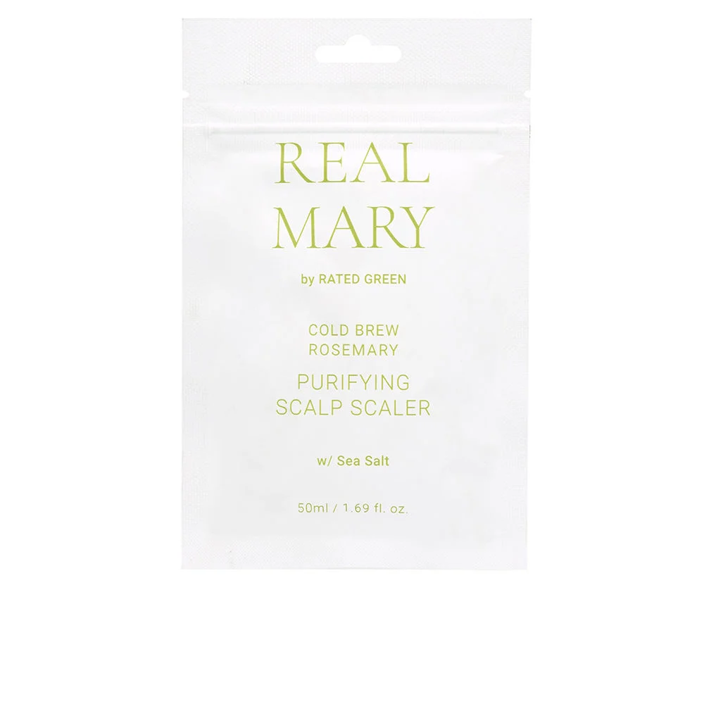 REAL MARY scaler purificante per il cuoio capelluto