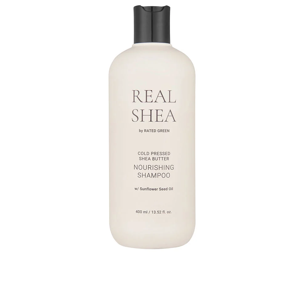 Shampoo nutriente al vero burro di KARITÉ