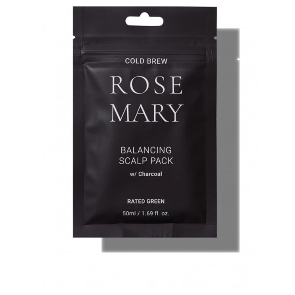 COLD BREW ROSMARINO bilanciamento del cuoio capelluto
