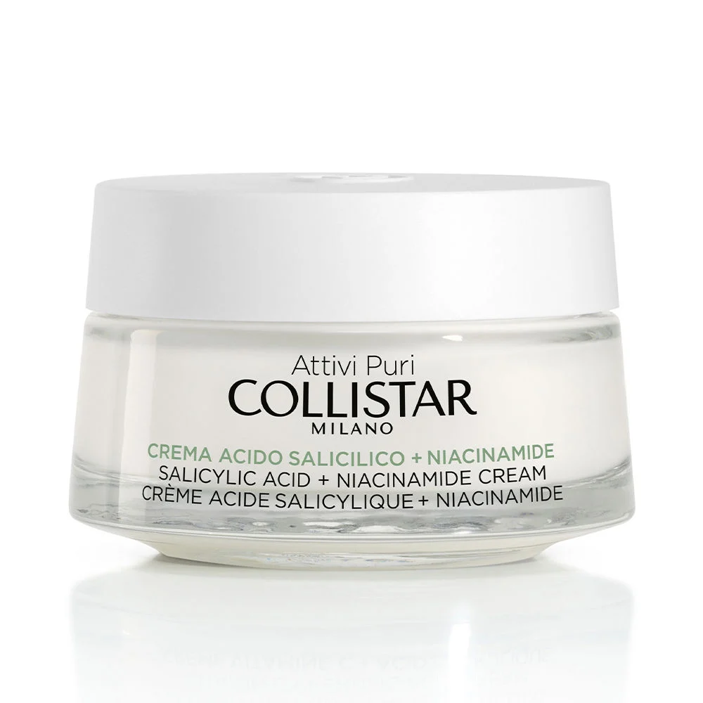 ATTIVI PURI crema salicilica + niacinamide