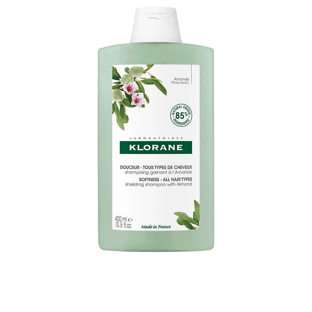 A LA ALMENDRA shampoo morbidezza e tono