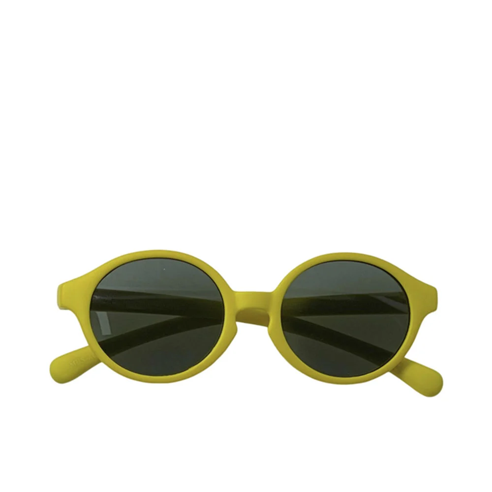 Occhiali da sole AVOCADO BABY 0 - 2 GIALLO