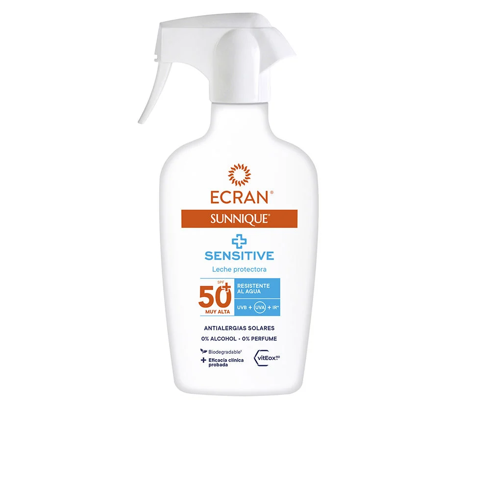 ECRAN SUNNIQUE SENSITIVE spray SPF50+