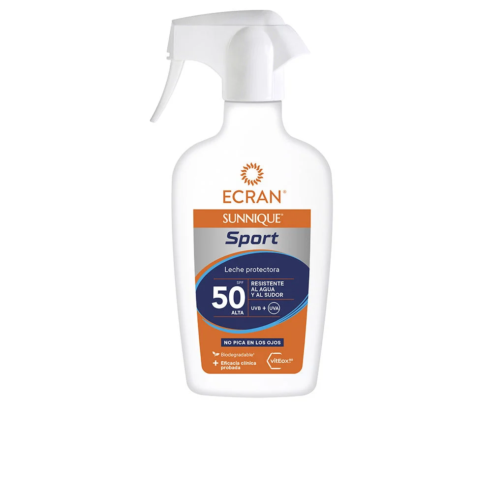 ECRAN SUNNIQUE SPORT latte protettivo SPF 50 pistola