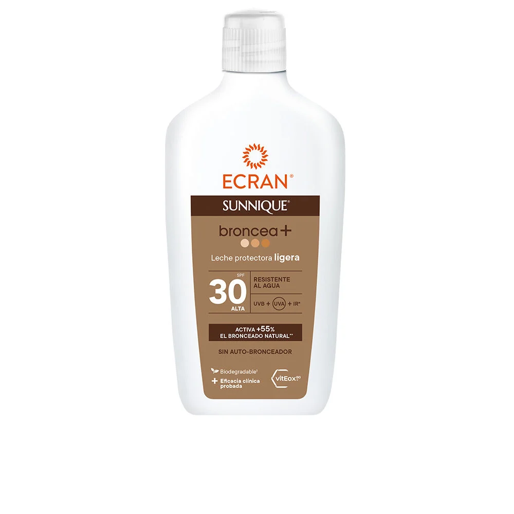ECRAN SUNNIQUE BRONCEA+ latte protettivo SPF30