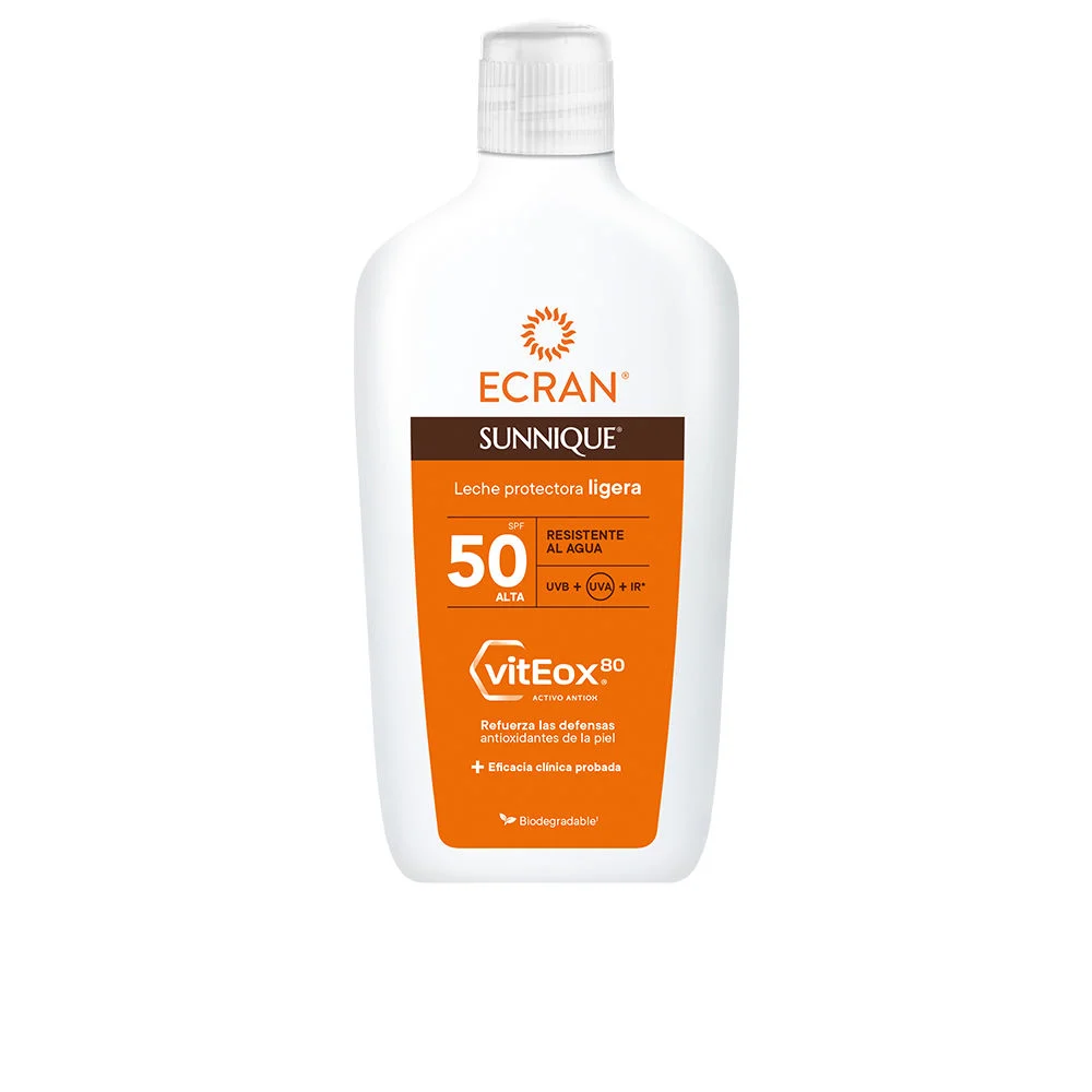 ECRAN SUNNIQUE latte protettivo SPF50