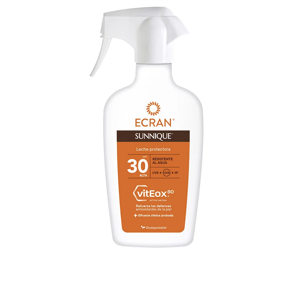 ECRAN SUNNIQUE latte protettivo SPF 30 gun