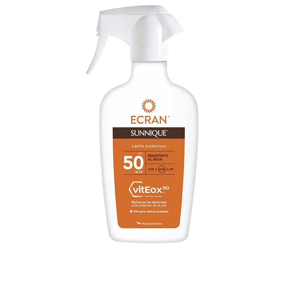 Pistola per latte protettivo ECRAN SUNNIQUE SPF50
