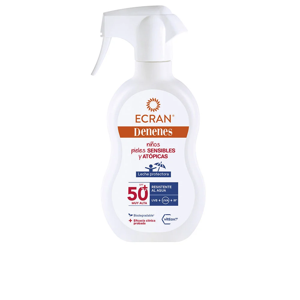 ECRAN DENENES SENSITIVE latte protettivo SPF 50+ pistola