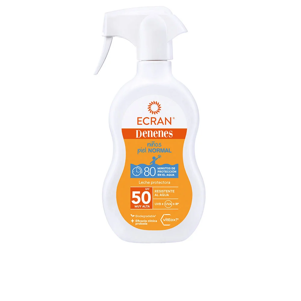 ECRAN DENENES latte protettivo SPF50+ pistola a spruzzo